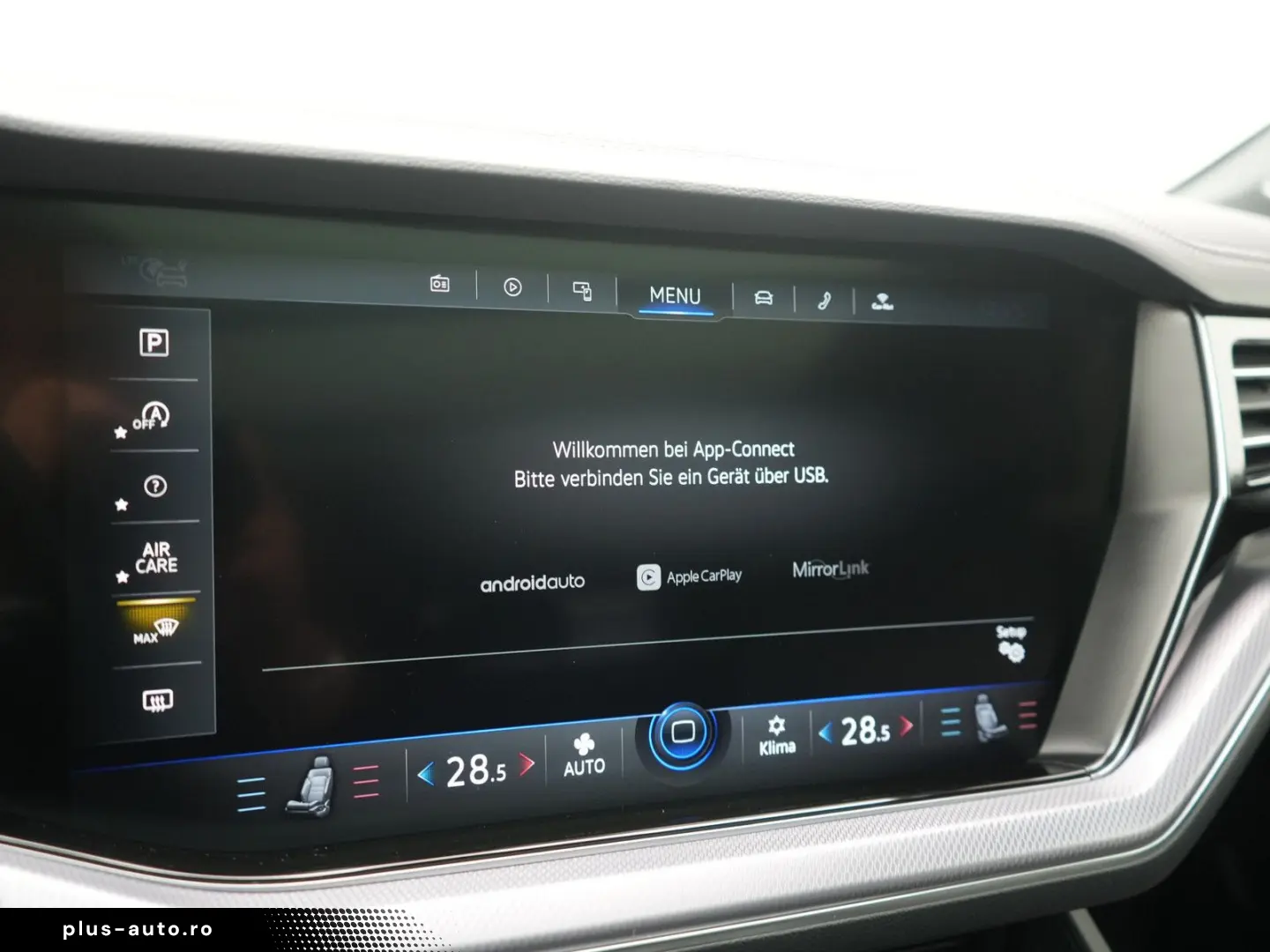 VW Touareg R-Line MASSAGE ACC DYNAUDIO NAVI VIRT