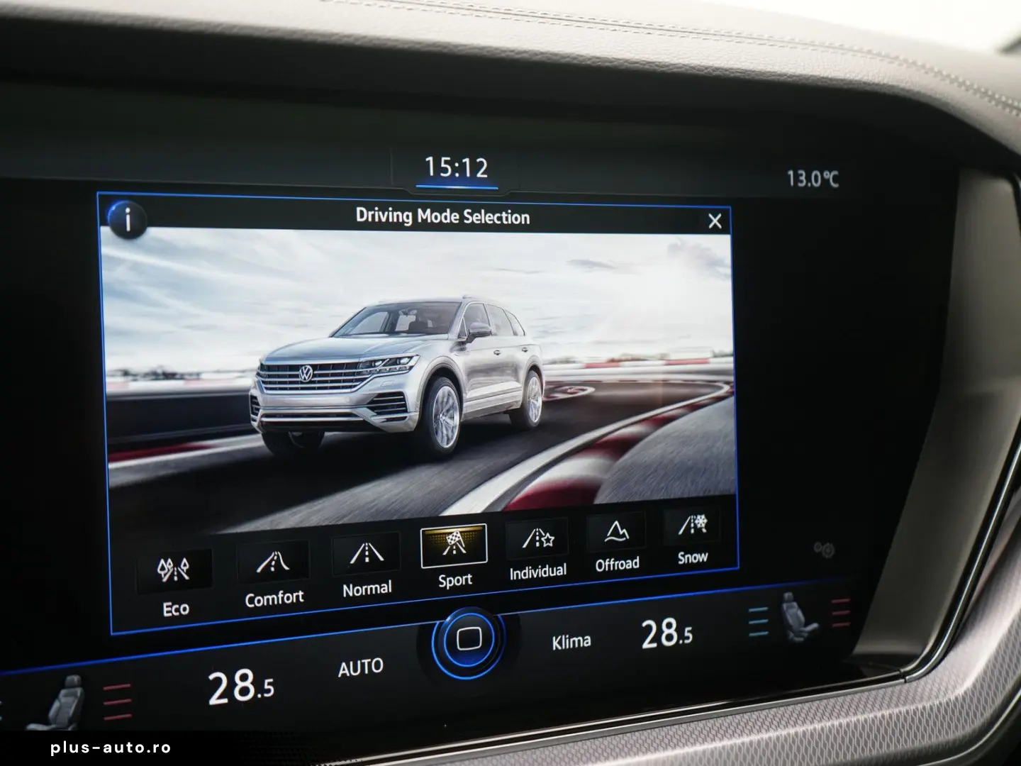 VW Touareg R-Line MASSAGE ACC DYNAUDIO NAVI VIRT