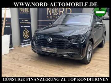VW Touareg R-Line Black Style 3.0 TDI Luft Head-Up