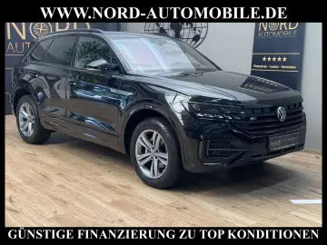 VW Touareg R-Line Black Style 3.0 TDI Luft Head-Up
