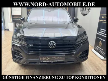 VW Touareg R-Line Black Style 3.0 TDI Luft Head-Up