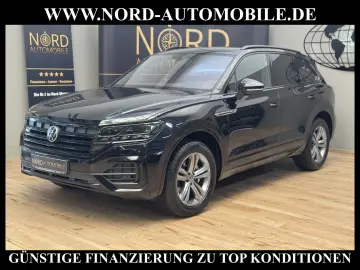 VW Touareg R-Line Black Style 3.0 TDI Luft Head-Up