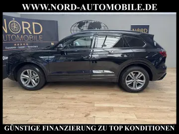 VW Touareg R-Line Black Style 3.0 TDI Luft Head-Up
