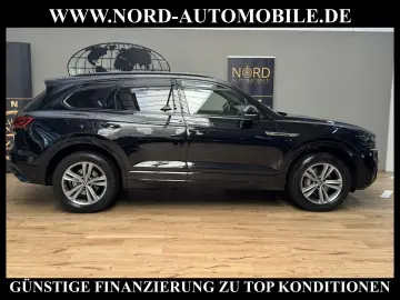 VW Touareg R-Line Black Style 3.0 TDI Luft Head-Up