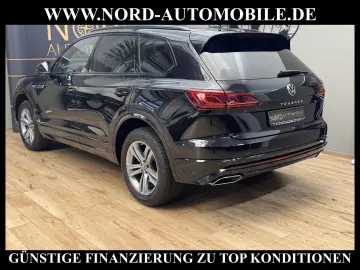 VW Touareg R-Line Black Style 3.0 TDI Luft Head-Up