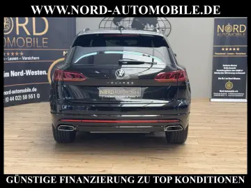 VW Touareg R-Line Black Style 3.0 TDI Luft Head-Up