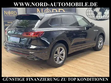 VW Touareg R-Line Black Style 3.0 TDI Luft Head-Up