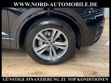 VW Touareg R-Line Black Style 3.0 TDI Luft Head-Up