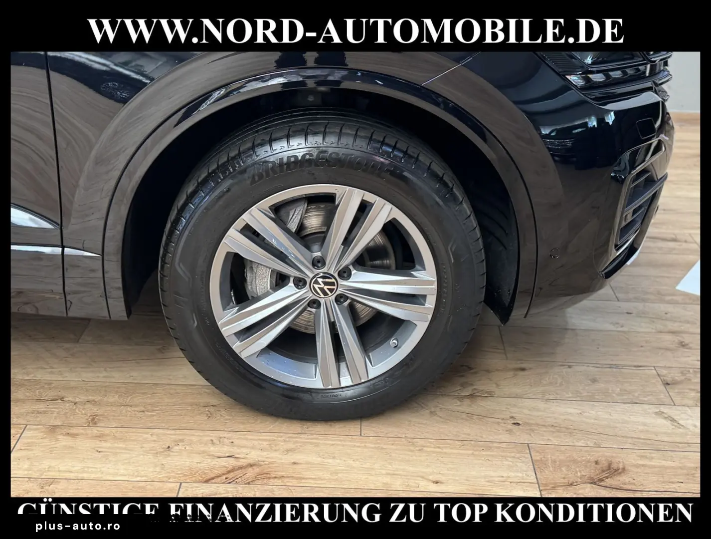 VW Touareg R-Line Black Style 3.0 TDI Luft Head-Up