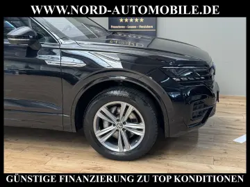 VW Touareg R-Line Black Style 3.0 TDI Luft Head-Up