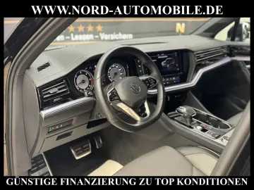 VW Touareg R-Line Black Style 3.0 TDI Luft Head-Up