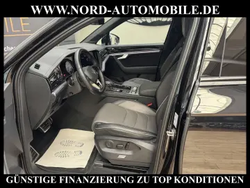 VW Touareg R-Line Black Style 3.0 TDI Luft Head-Up