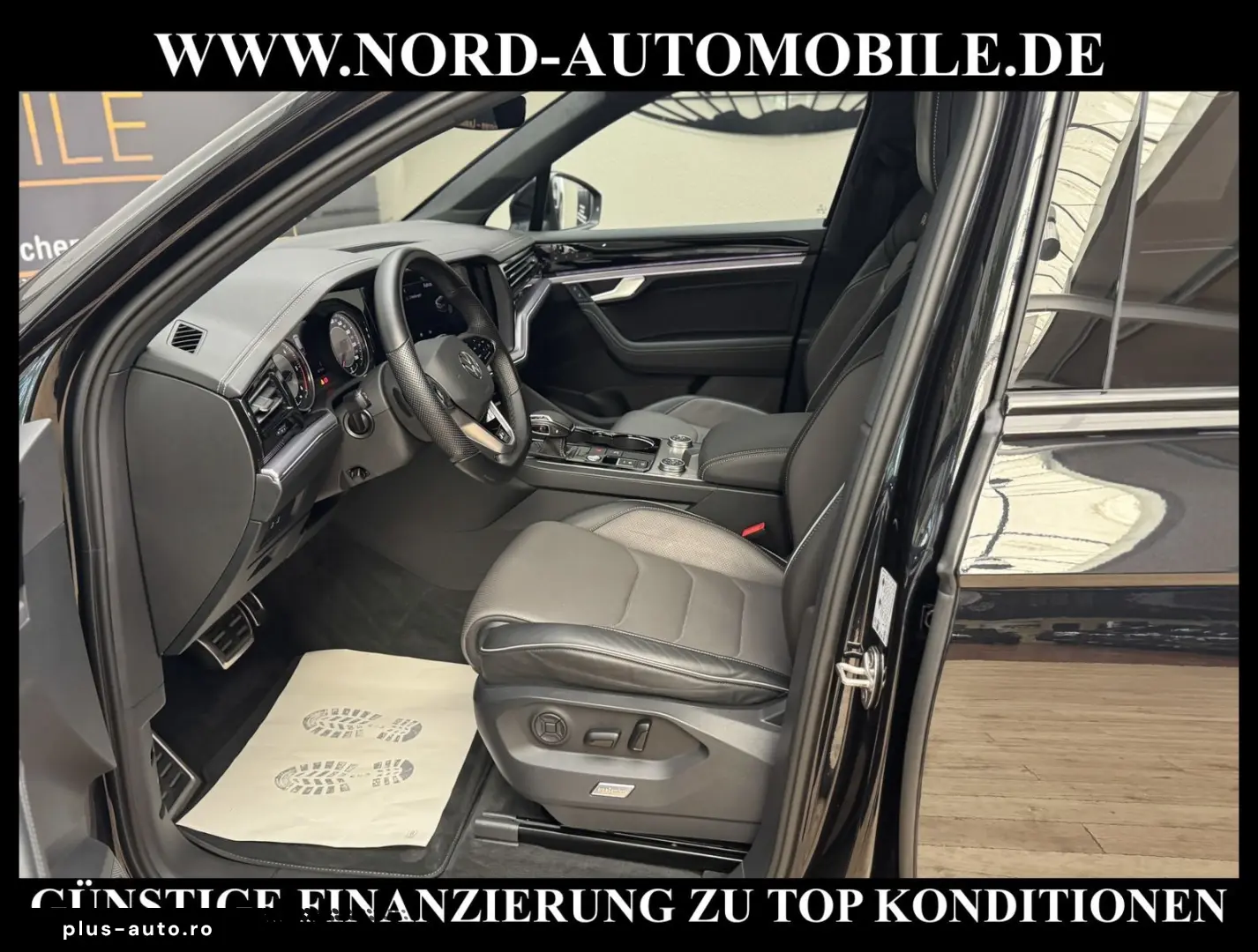 VW Touareg R-Line Black Style 3.0 TDI Luft Head-Up