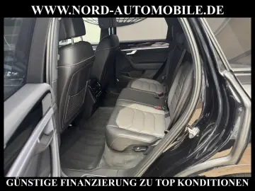 VW Touareg R-Line Black Style 3.0 TDI Luft Head-Up