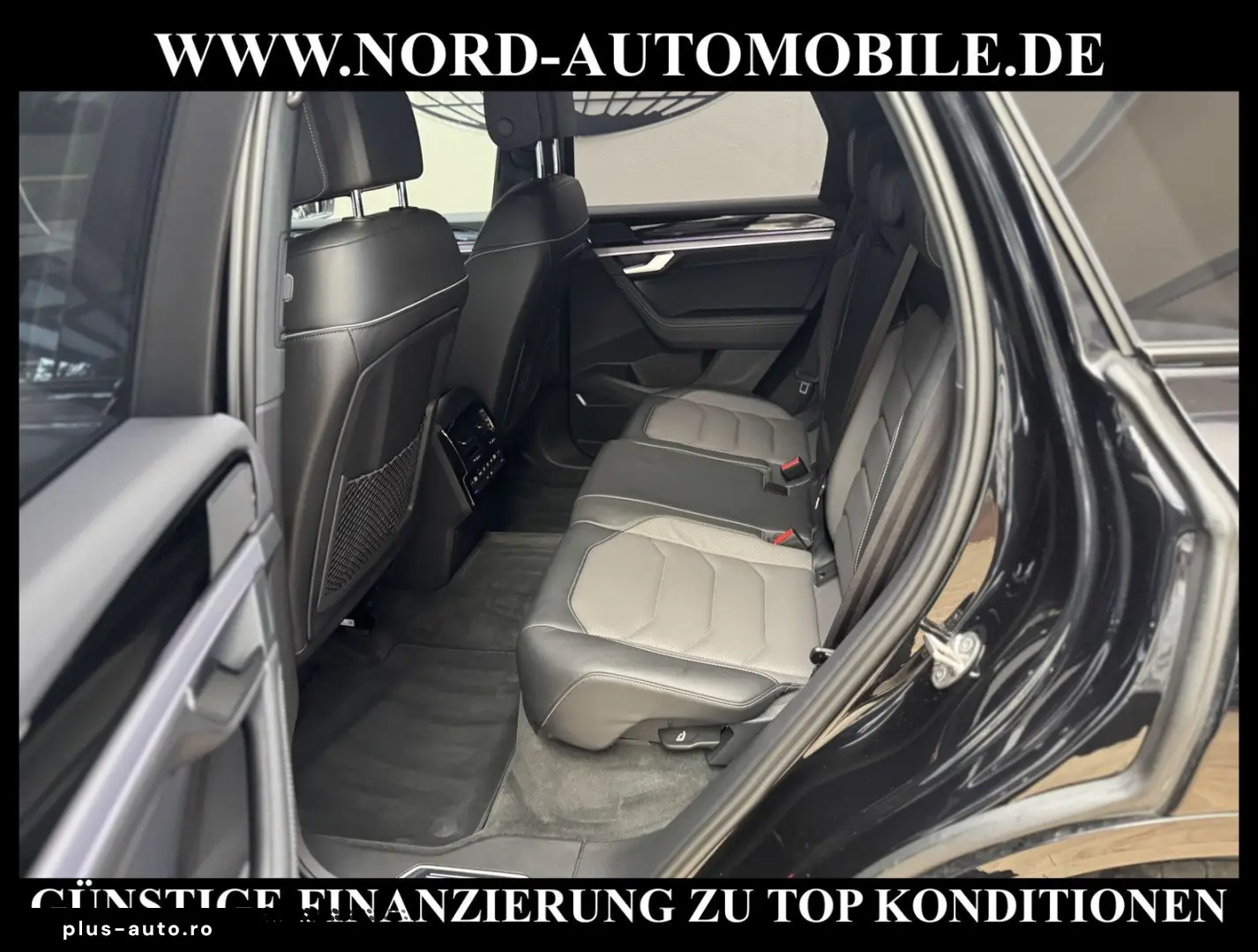 VW Touareg R-Line Black Style 3.0 TDI Luft Head-Up
