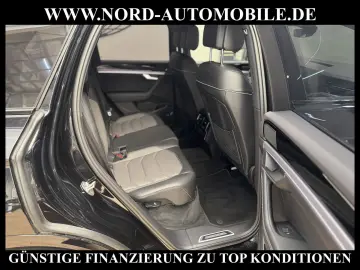 VW Touareg R-Line Black Style 3.0 TDI Luft Head-Up