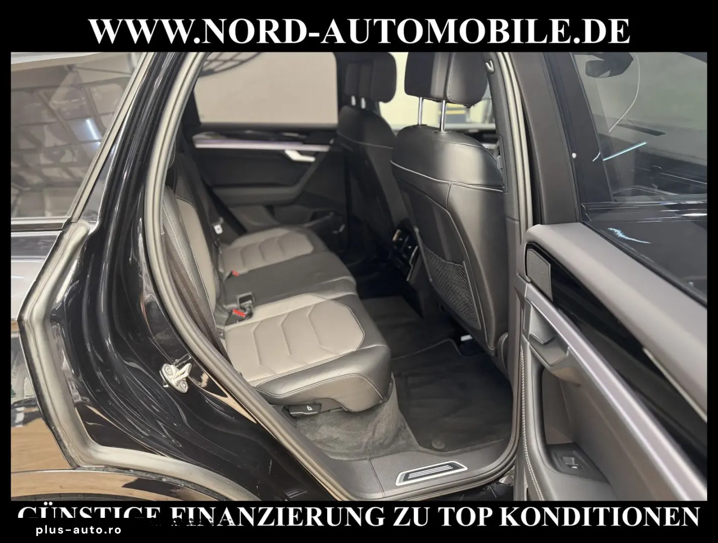 VW Touareg R-Line Black Style 3.0 TDI Luft Head-Up