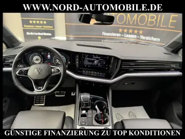 VW Touareg R-Line Black Style 3.0 TDI Luft Head-Up