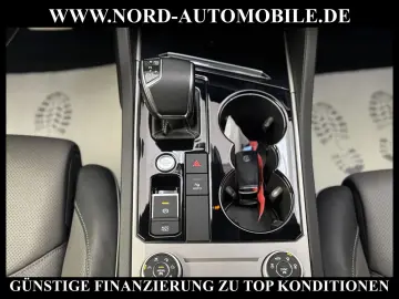 VW Touareg R-Line Black Style 3.0 TDI Luft Head-Up