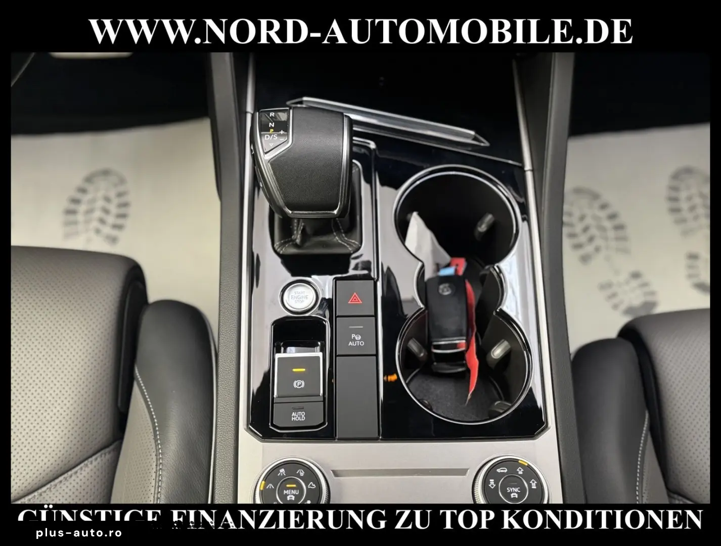VW Touareg R-Line Black Style 3.0 TDI Luft Head-Up