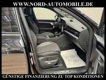 VW Touareg R-Line Black Style 3.0 TDI Luft Head-Up