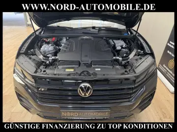VW Touareg R-Line Black Style 3.0 TDI Luft Head-Up