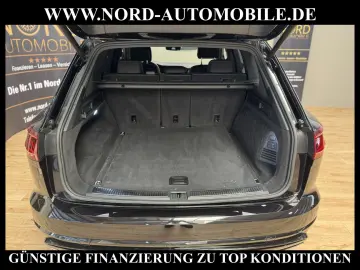 VW Touareg R-Line Black Style 3.0 TDI Luft Head-Up
