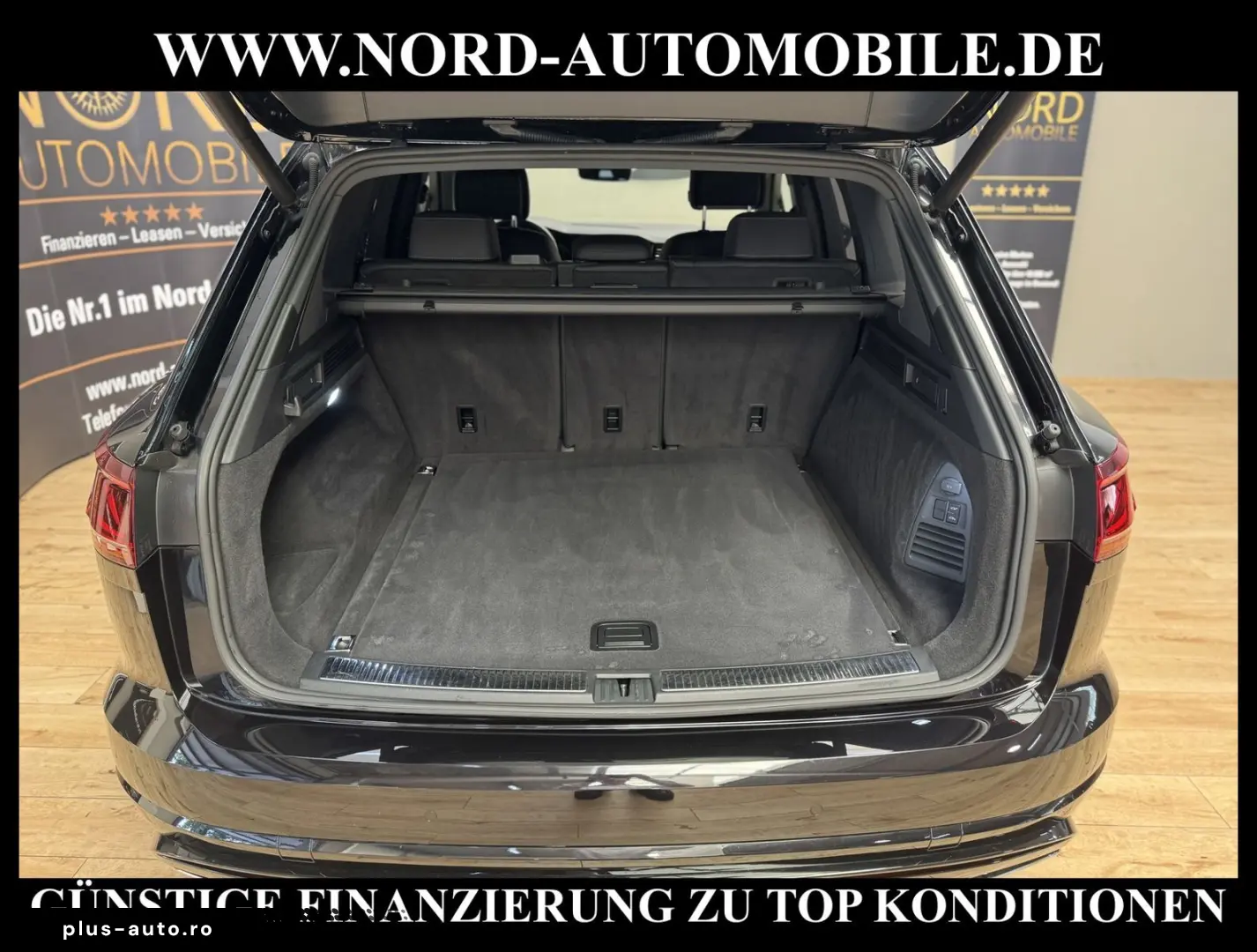 VW Touareg R-Line Black Style 3.0 TDI Luft Head-Up