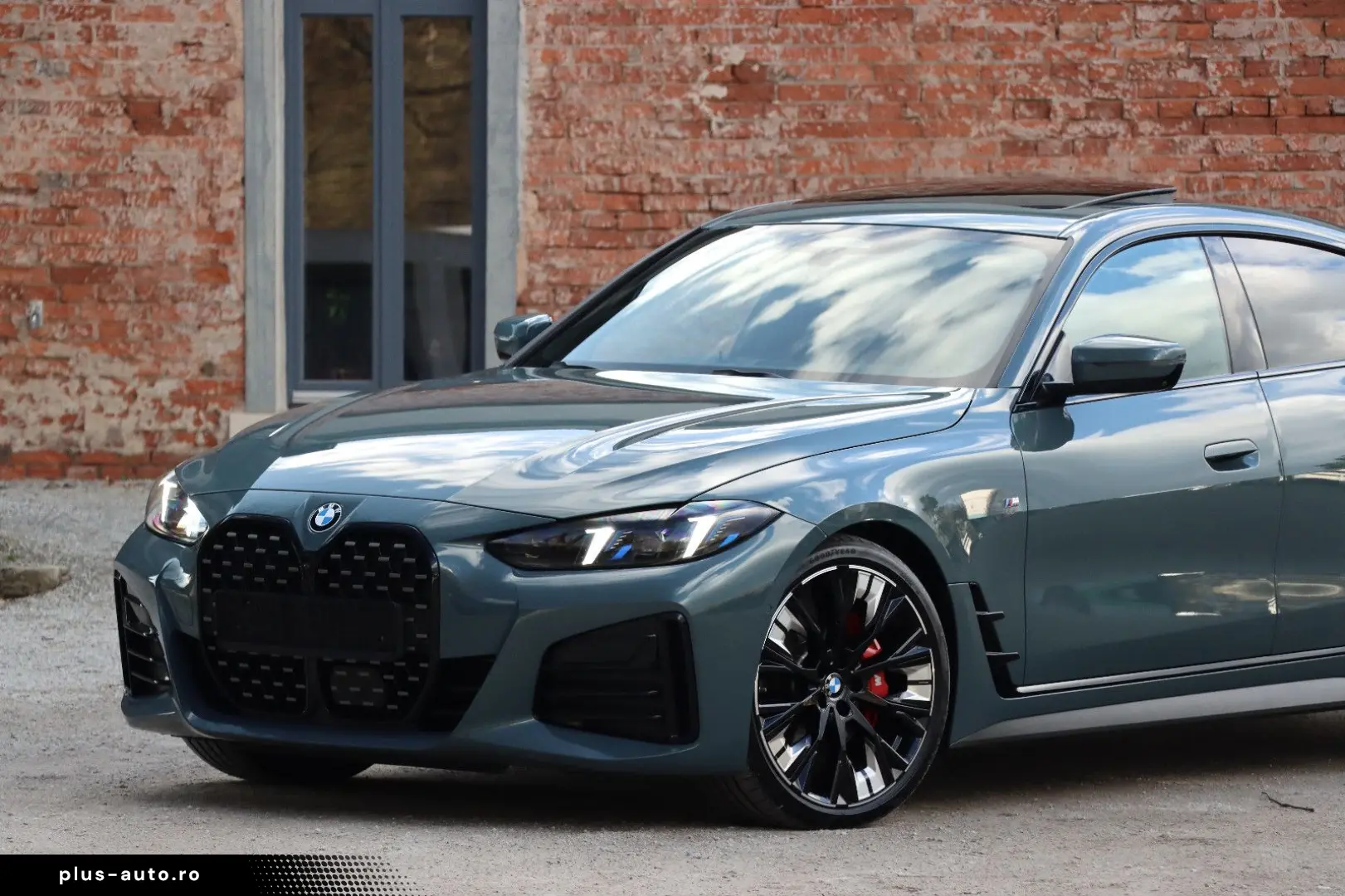 BMW 420d xDr Gran Coupe NP88t€ M-SPORT PRO 20Z 360