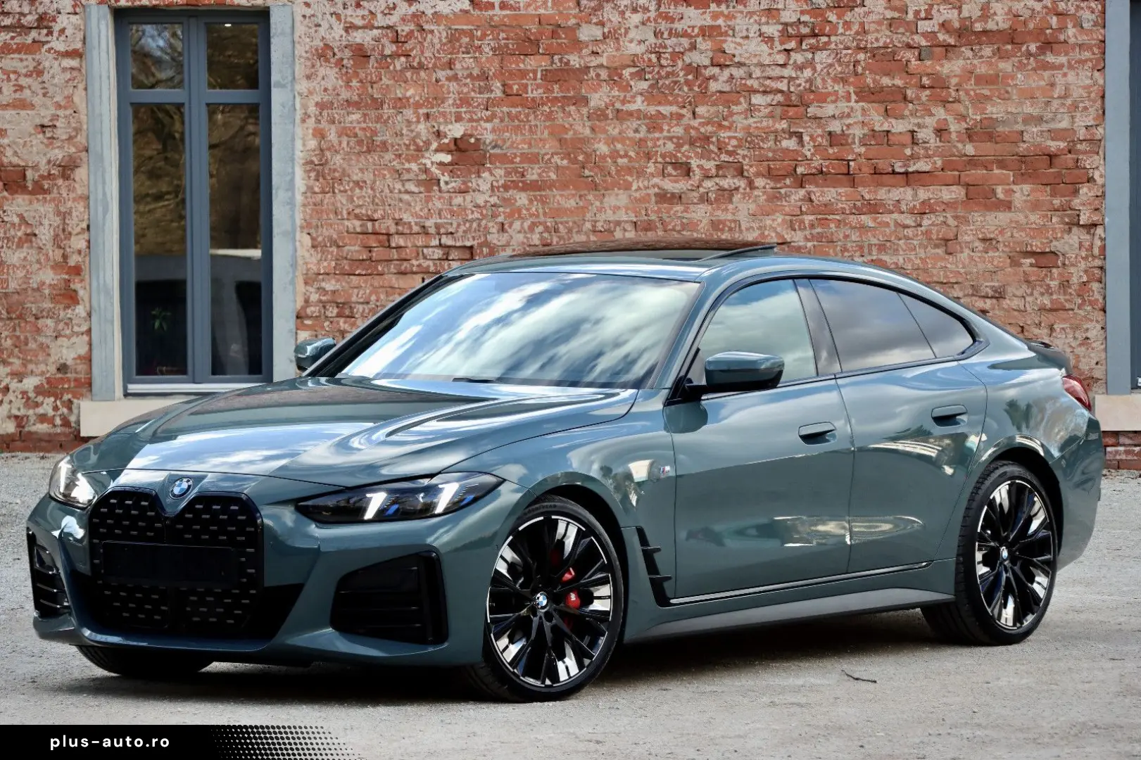 BMW 420d xDr Gran Coupe NP88t€ M-SPORT PRO 20Z 360