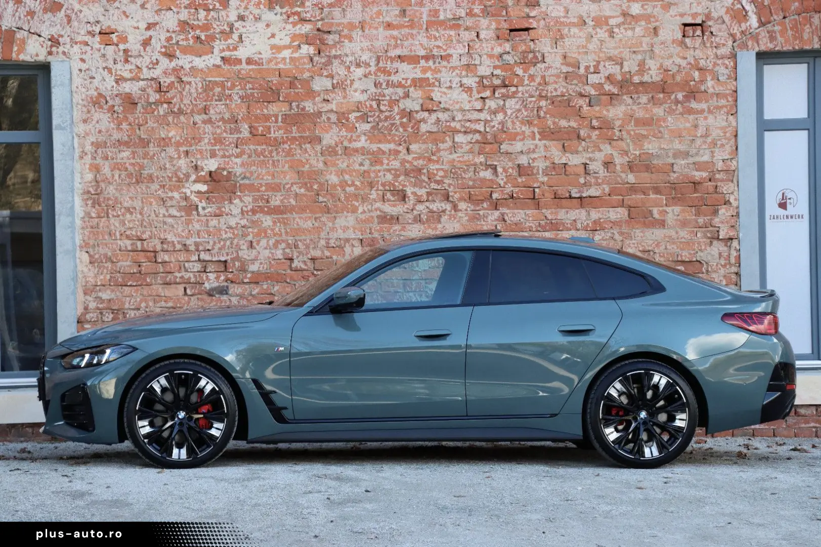 BMW 420d xDr Gran Coupe NP88t€ M-SPORT PRO 20Z 360