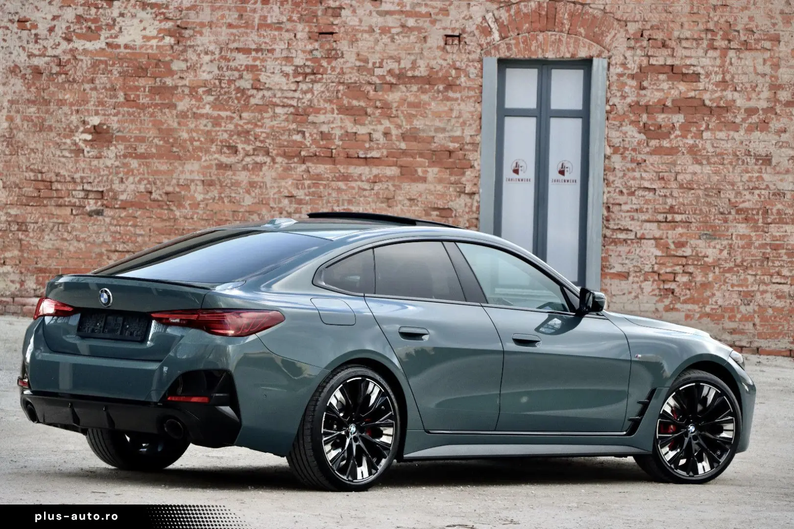 BMW 420d xDr Gran Coupe NP88t€ M-SPORT PRO 20Z 360