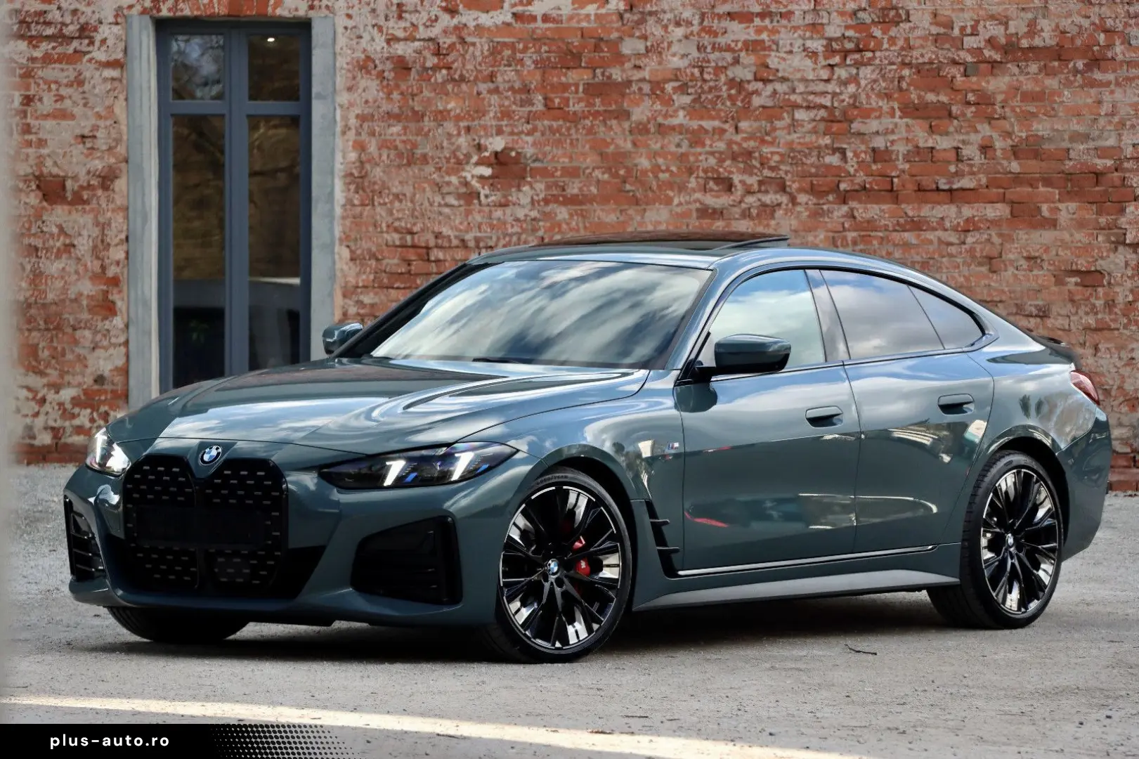 BMW 420d xDr Gran Coupe NP88t€ M-SPORT PRO 20Z 360