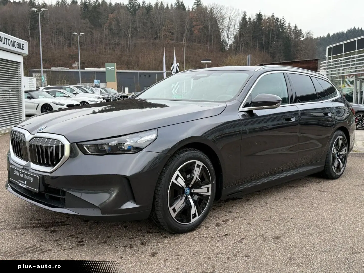 BMW i5 e40 T. HUD ACC SuView.Sitzbel.LiveProf.AHK19