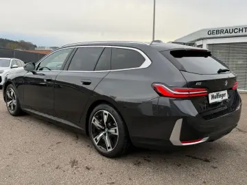 BMW i5 e40 T. HUD ACC SuView.Sitzbel.LiveProf.AHK19