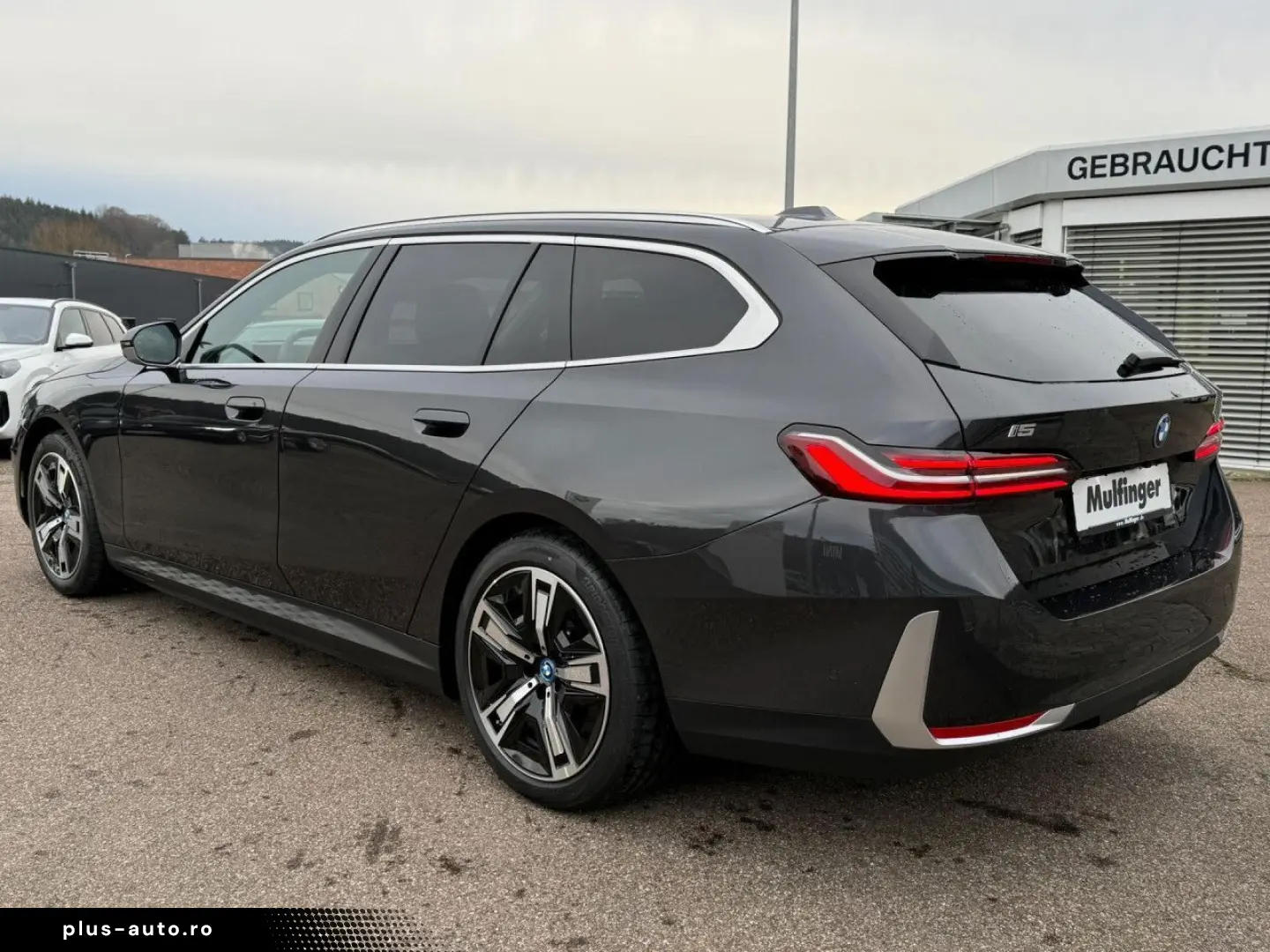 BMW i5 e40 T. HUD ACC SuView.Sitzbel.LiveProf.AHK19