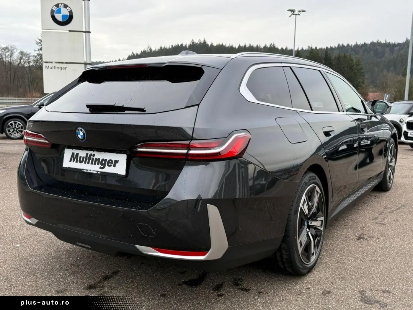 BMW i5 e40 T. HUD ACC SuView.Sitzbel.LiveProf.AHK19