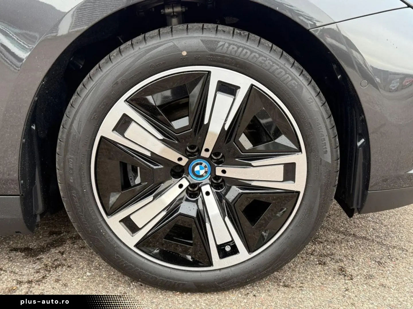 BMW i5 e40 T. HUD ACC SuView.Sitzbel.LiveProf.AHK19