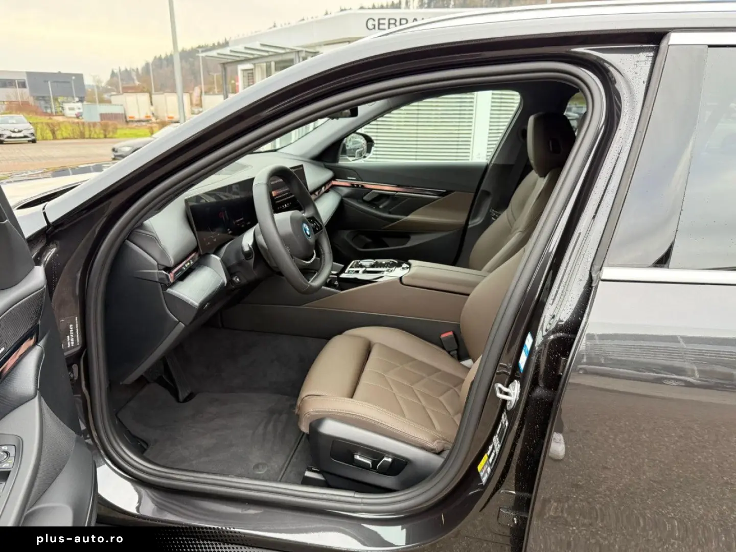 BMW i5 e40 T. HUD ACC SuView.Sitzbel.LiveProf.AHK19