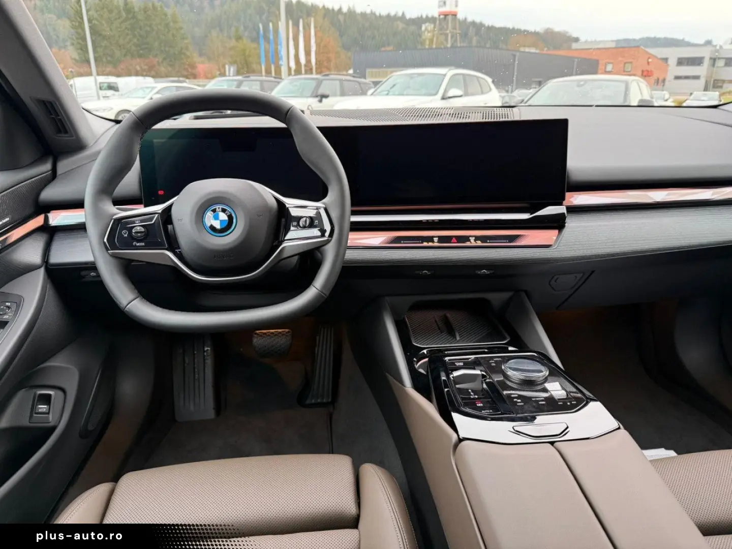 BMW i5 e40 T. HUD ACC SuView.Sitzbel.LiveProf.AHK19