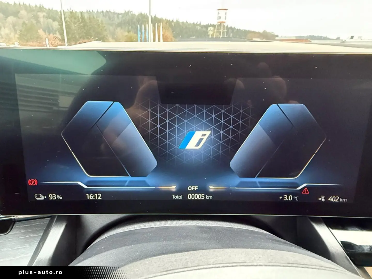 BMW i5 e40 T. HUD ACC SuView.Sitzbel.LiveProf.AHK19
