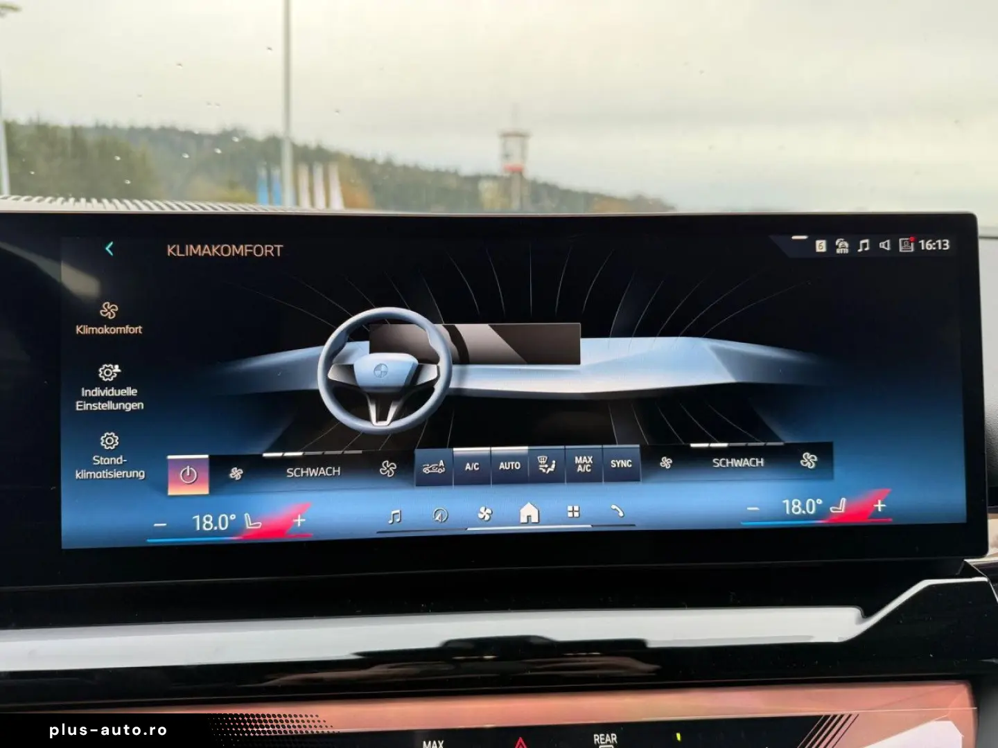 BMW i5 e40 T. HUD ACC SuView.Sitzbel.LiveProf.AHK19