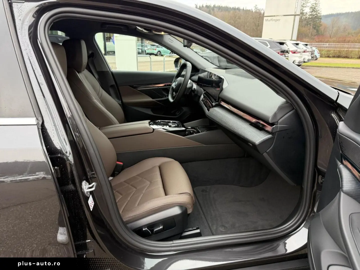 BMW i5 e40 T. HUD ACC SuView.Sitzbel.LiveProf.AHK19