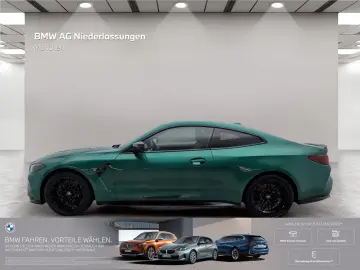 BMW M4 Competition Coupé Driv.Assist.Prof Harman K