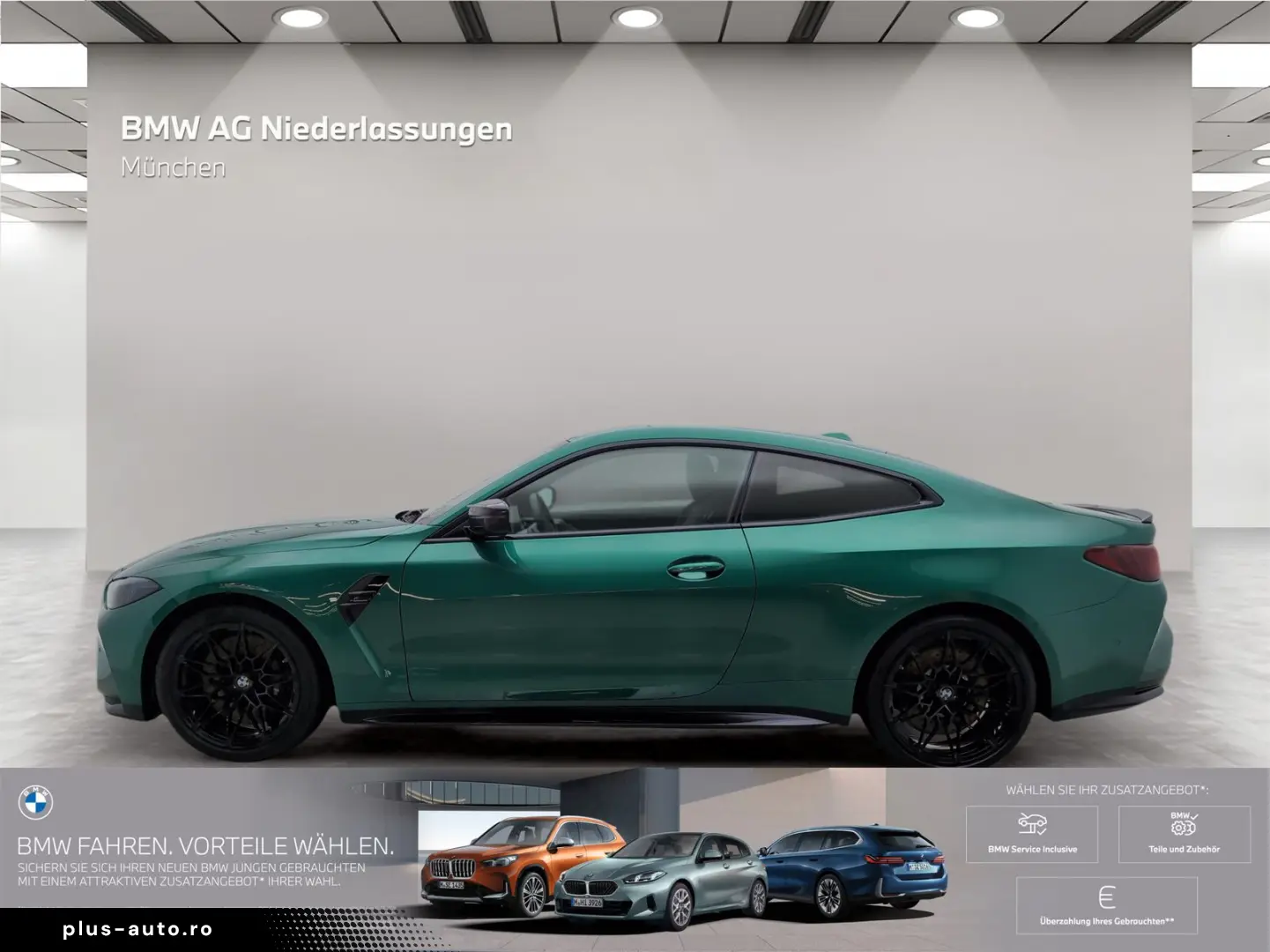 BMW M4 Competition Coupé Driv.Assist.Prof Harman K