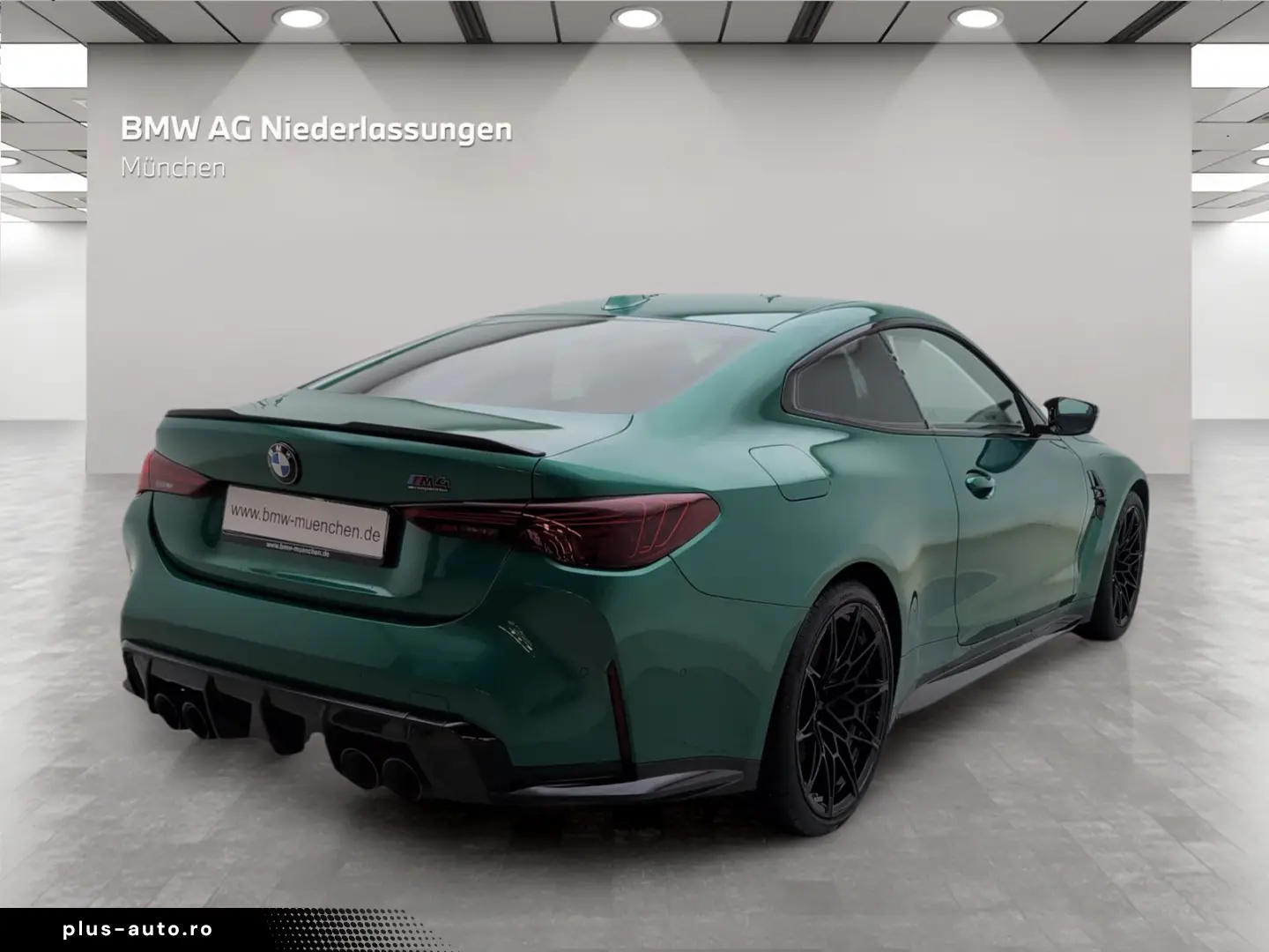 BMW M4 Competition Coupé Driv.Assist.Prof Harman K