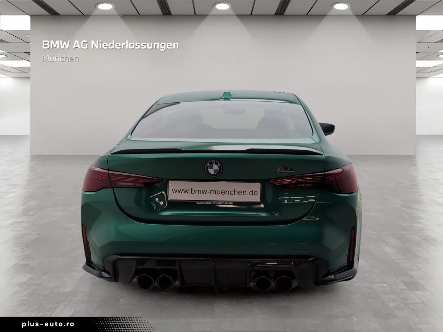 BMW M4 Competition Coupé Driv.Assist.Prof Harman K