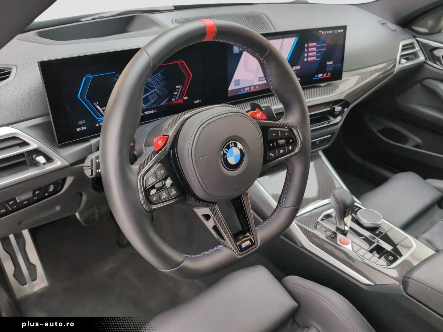 BMW M4 Competition Coupé Driv.Assist.Prof Harman K