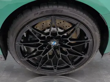 BMW M4 Competition Coupé Driv.Assist.Prof Harman K