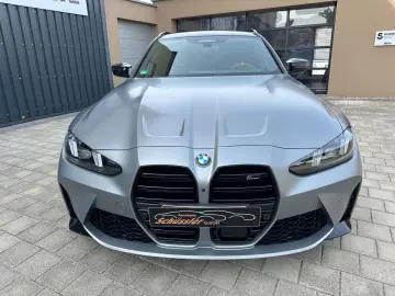 BMW M3 Competition xDrive  Frozen Vollleder M-Driver